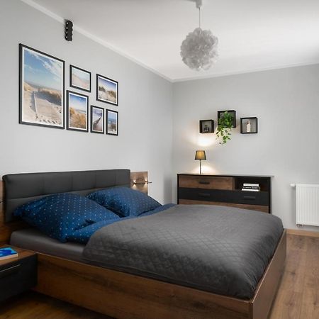 Apartament Marina Loft & Spa Sagaris Dziwnów Eksteriør billede