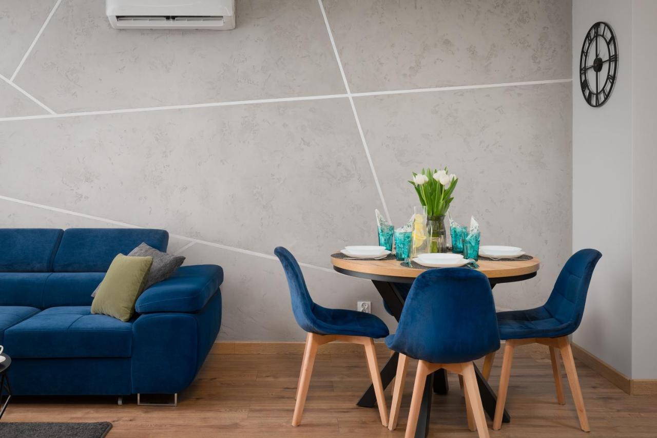 Apartament Marina Loft & Spa Sagaris Dziwnów Eksteriør billede