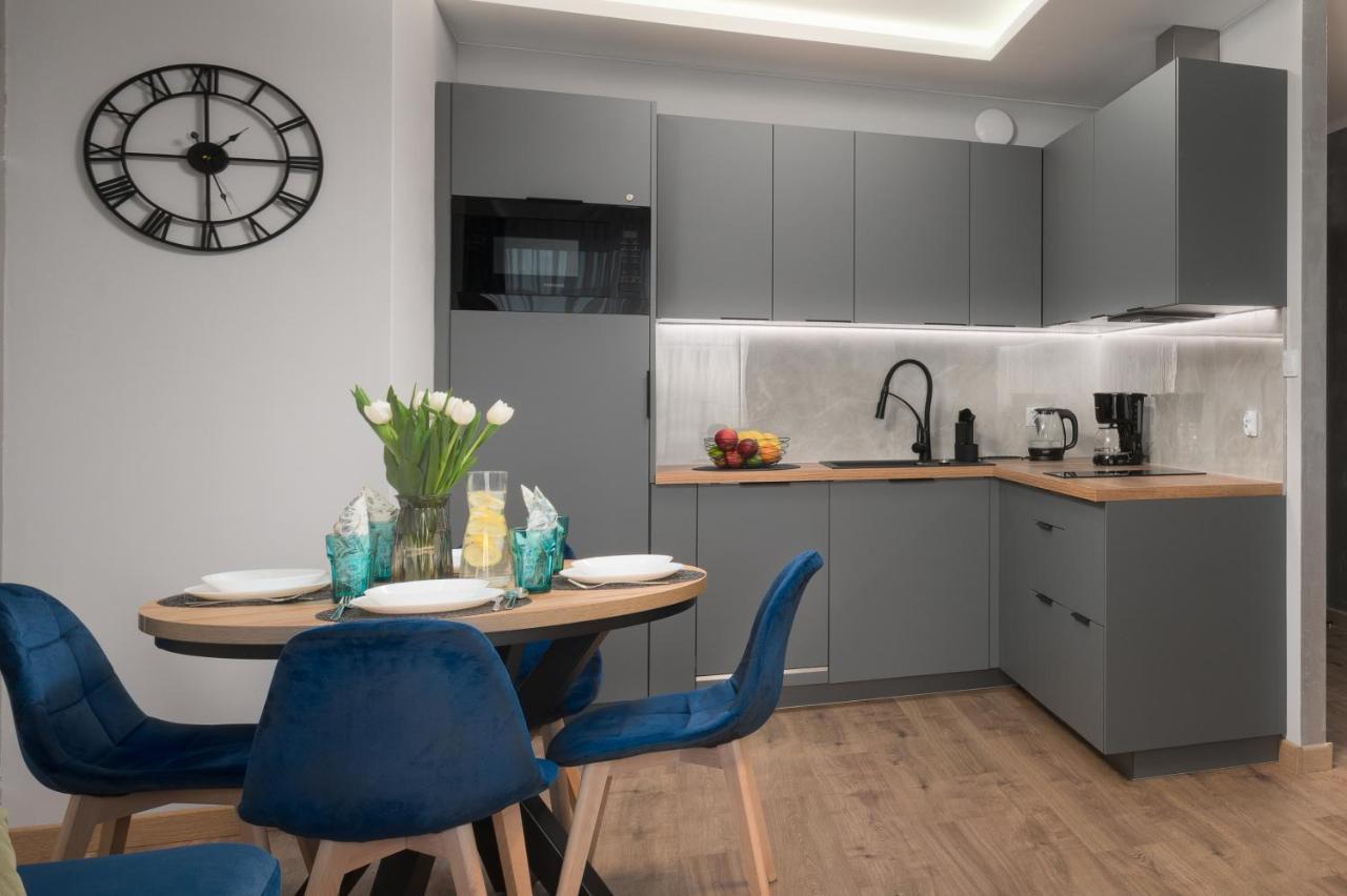 Apartament Marina Loft & Spa Sagaris Dziwnów Eksteriør billede