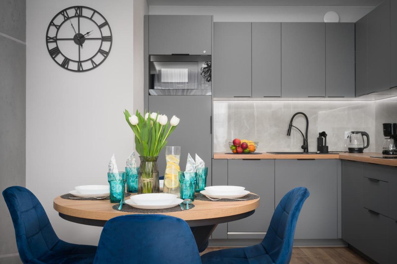 Apartament Marina Loft & Spa Sagaris Dziwnów Eksteriør billede
