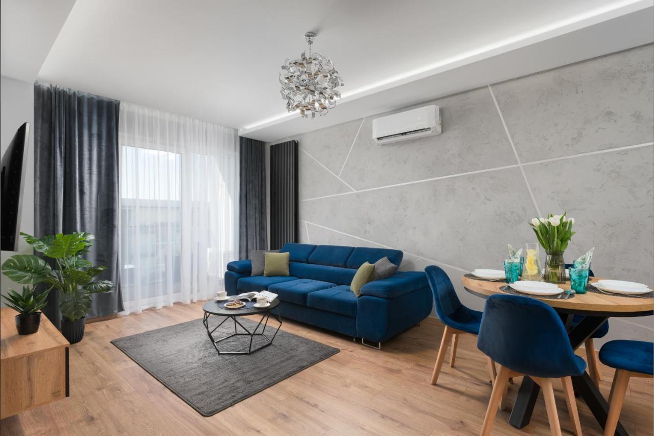 Apartament Marina Loft & Spa Sagaris Dziwnów Eksteriør billede