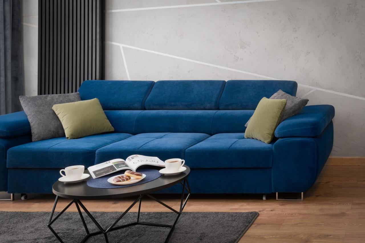 Apartament Marina Loft & Spa Sagaris Dziwnów Eksteriør billede