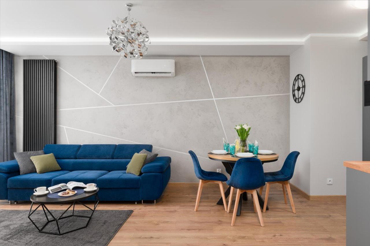 Apartament Marina Loft & Spa Sagaris Dziwnów Eksteriør billede