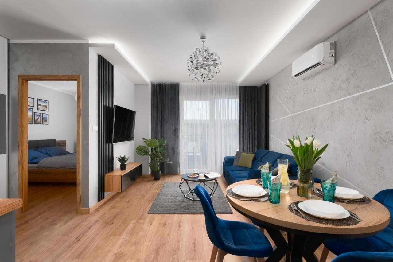 Apartament Marina Loft & Spa Sagaris Dziwnów Eksteriør billede