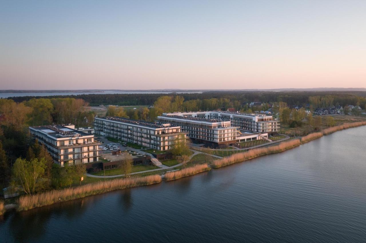 Apartament Marina Loft & Spa Sagaris Dziwnów Eksteriør billede