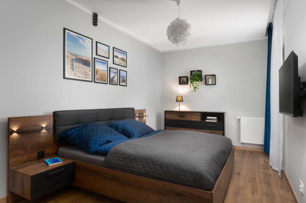 Apartament Marina Loft & Spa Sagaris Dziwnów Eksteriør billede