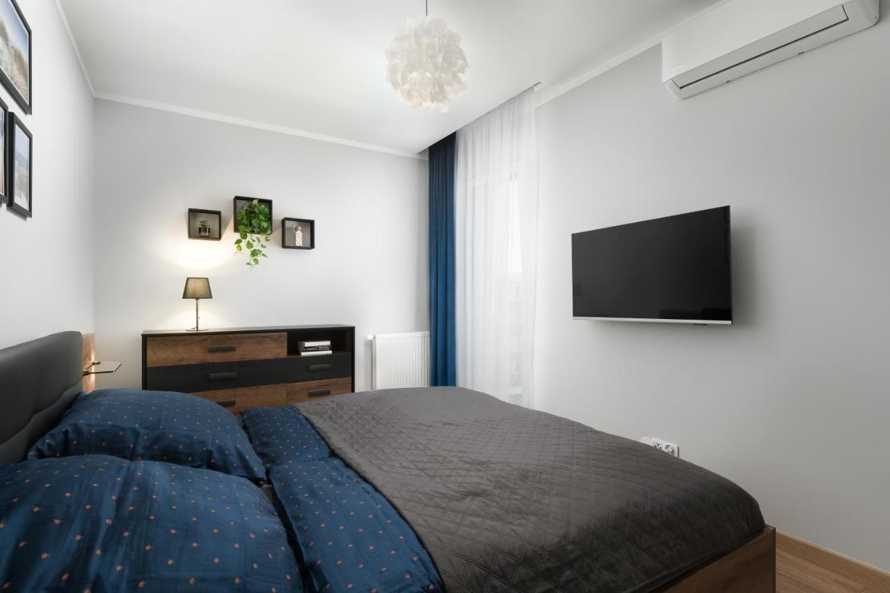 Apartament Marina Loft & Spa Sagaris Dziwnów Eksteriør billede