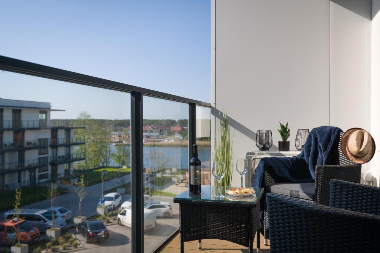 Apartament Marina Loft & Spa Sagaris Dziwnów Eksteriør billede