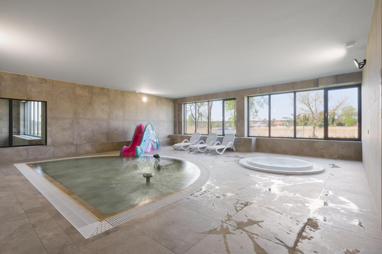 Apartament Marina Loft & Spa Sagaris Dziwnów Eksteriør billede