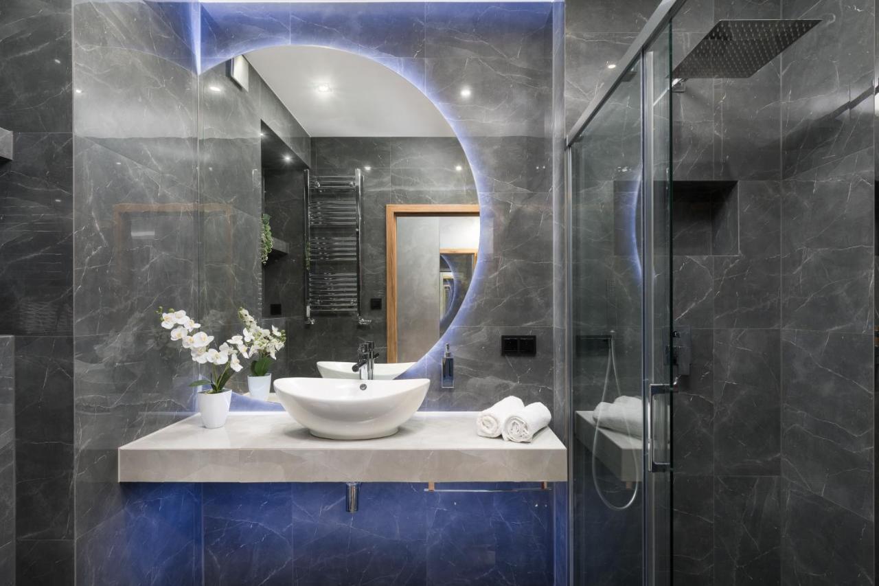 Apartament Marina Loft & Spa Sagaris Dziwnów Eksteriør billede