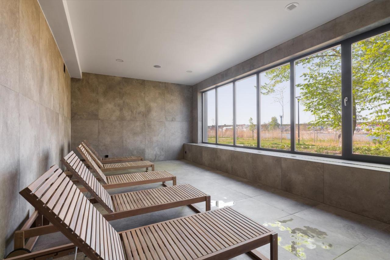 Apartament Marina Loft & Spa Sagaris Dziwnów Eksteriør billede
