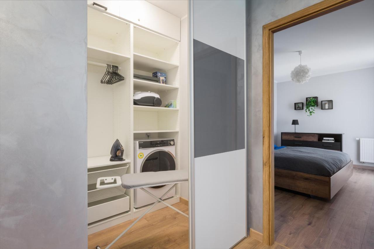 Apartament Marina Loft & Spa Sagaris Dziwnów Eksteriør billede