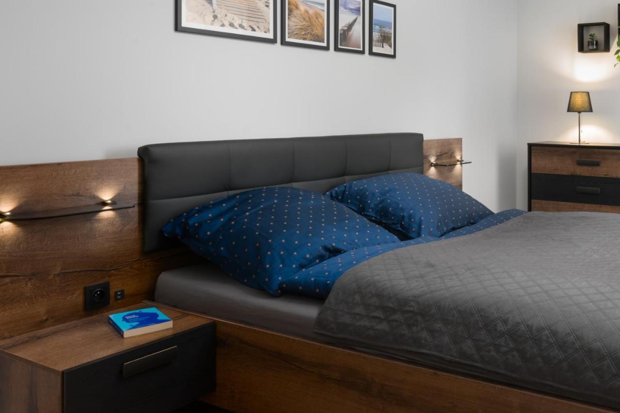 Apartament Marina Loft & Spa Sagaris Dziwnów Eksteriør billede