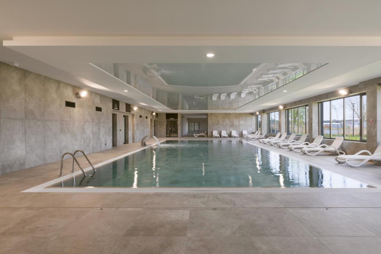 Apartament Marina Loft & Spa Sagaris Dziwnów Eksteriør billede
